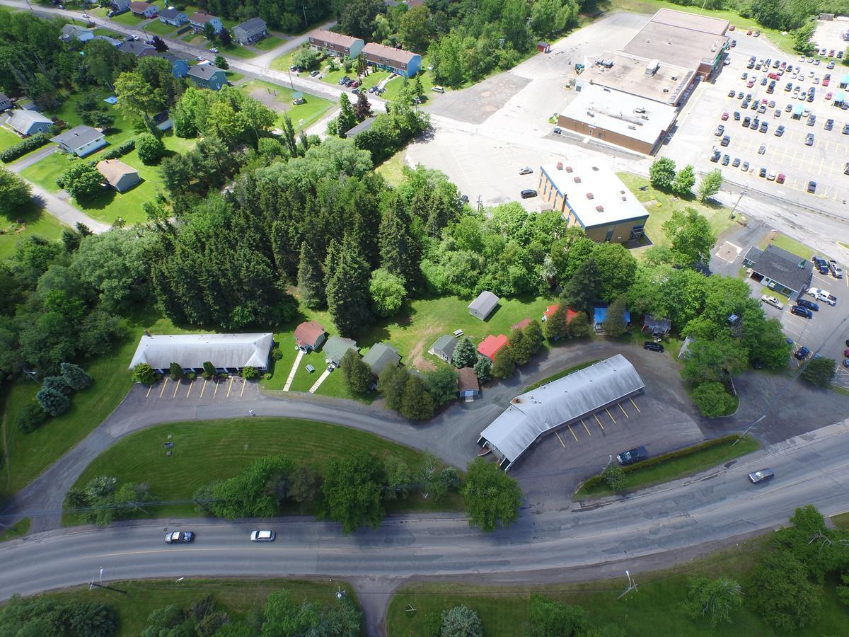 Lionstone Inn Motel & Cottages Pictou Extérieur photo