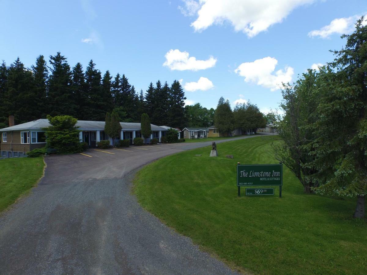 Lionstone Inn Motel & Cottages Pictou Extérieur photo